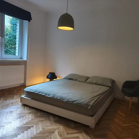 Redlowo 4 Baltic Apartmán *