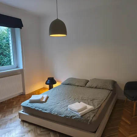 Redlowo 4 Baltic Apartmán Gdyně